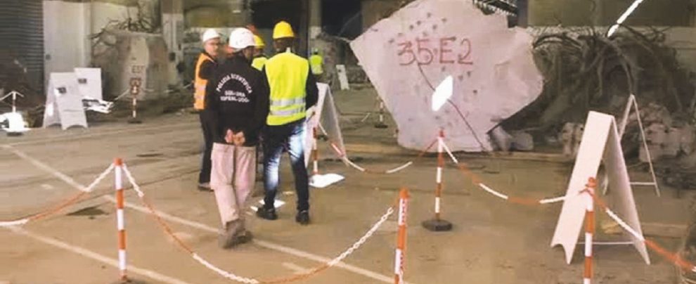 Cinque giorni - Tanto è durato l’incarico (informale) a Andrea Gemme: ieri, corsa finita - Ansa “Il ponte andava chiuso” Il teste inguaia i Benetton