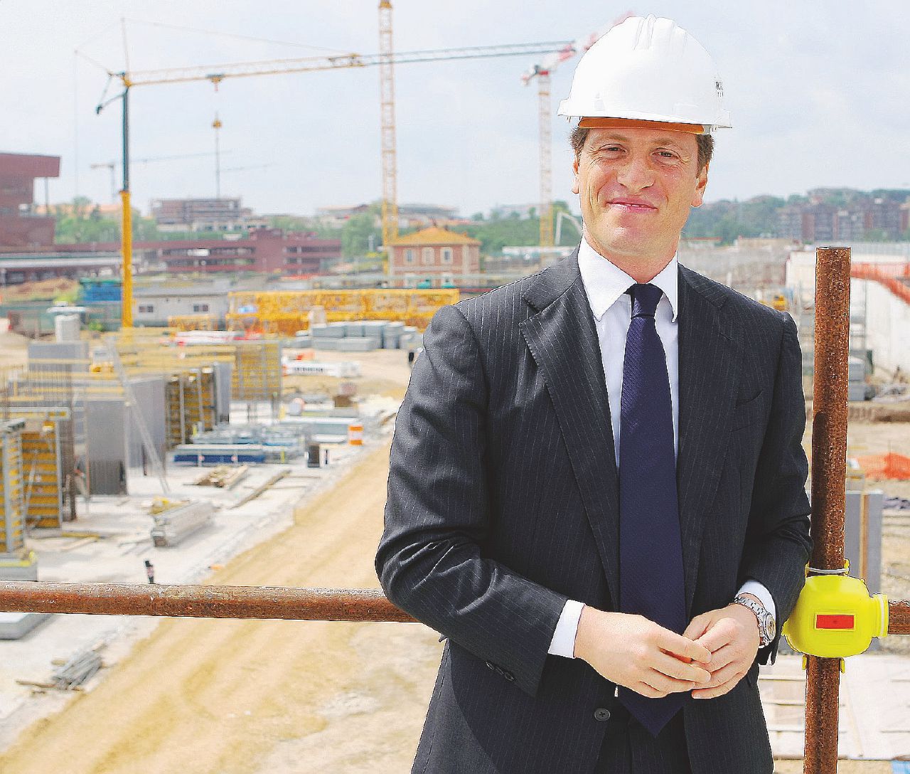 Copertina di Soldi alla fondazione Pd, la Finanza entra da Eyu