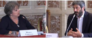Copertina di Decreto Salvini, sindaci a Roberto Fico: “Difendere il sistema Sprar”. Lui: “Accoglienza diffusa è la strada maestra”