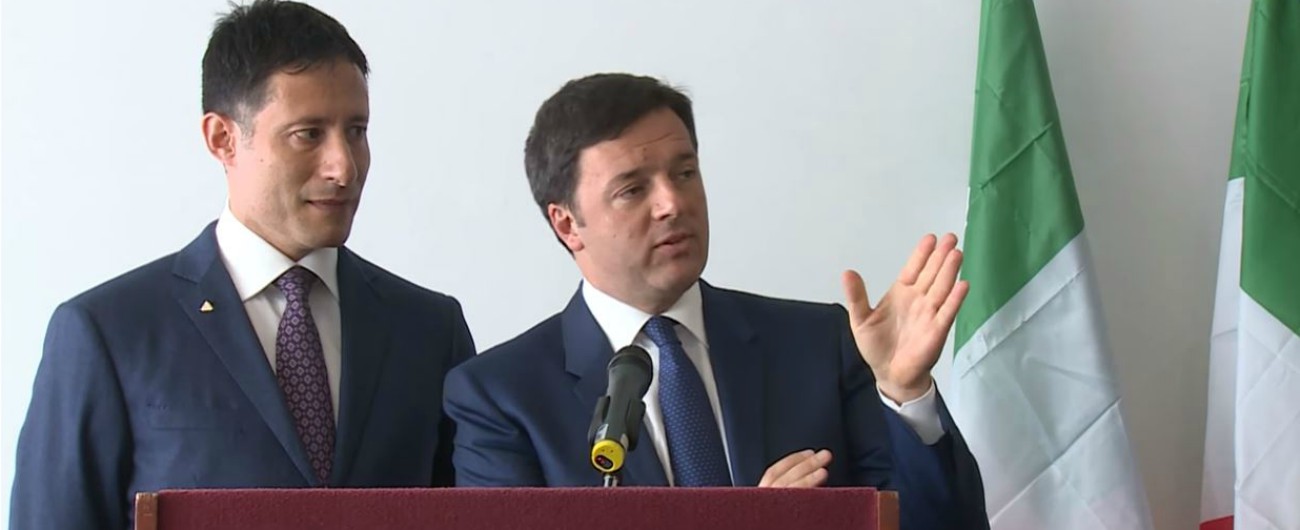 Ads, a settembre è fallita la società che nel 2016 per Renzi era un modello. L’ad: “Colpa dell’ingresso di Luigi Dagostino”