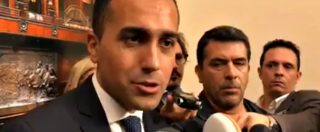 Copertina di Reddito di cittadinanza, Di Maio: “Sarà erogato su carta. Così si eviteranno spese immorali o evasione”