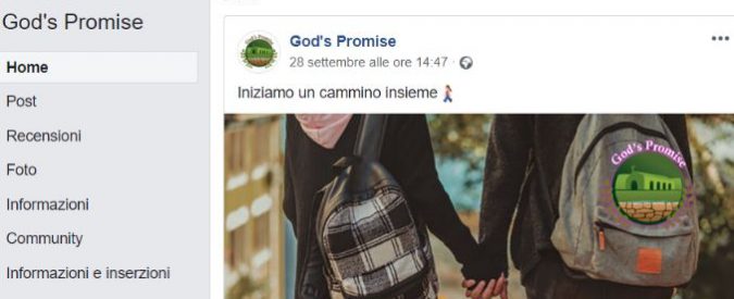 Diritti Lgbt, online profilo fake di centro per “terapie riparative”. Un film da premio e la provocazione di Teodora