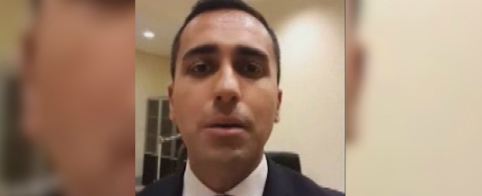 Copertina di Manovra, Di Maio: “Gli ‘altri’ spaventati: ci dicevano ‘non si può fare’, invece si può”. E promette: “Nessun condono”