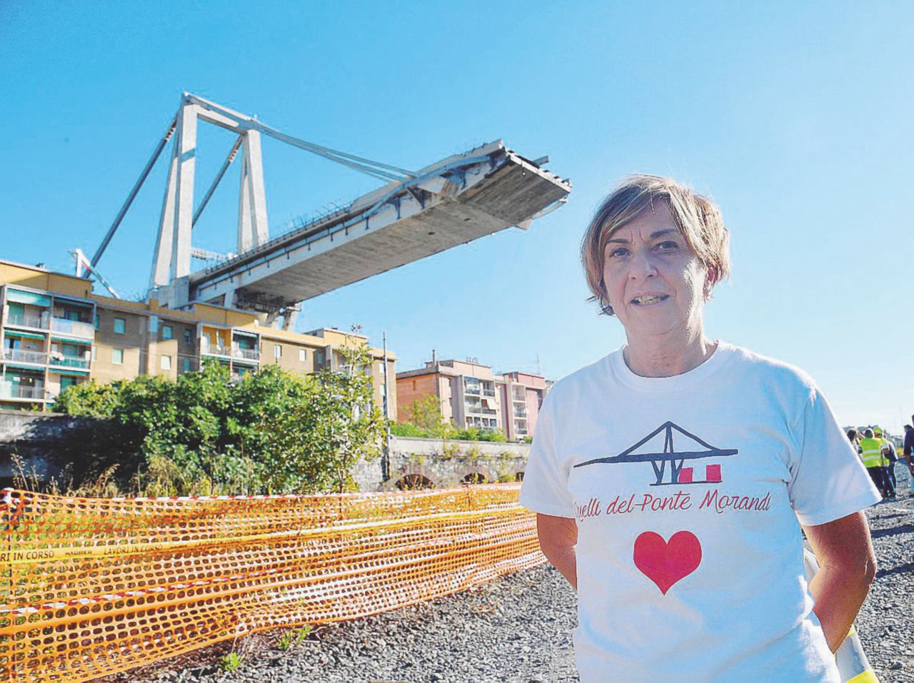 Copertina di Commissario a Genova: Bucci in pole, ma vuole Autostrade