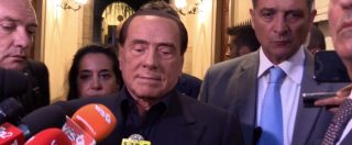 Copertina di Def, Berlusconi: “Reddito cittadinanza è un disastro. Salvini rifletta, auspico la fine di questo Governo”