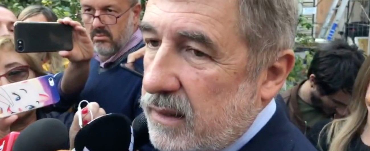 Copertina di Ponte Morandi, Bucci: “I tempi per la ricostruzione? Credo che si possa fare in 12-16 mesi”