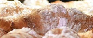 Copertina di Bauli, rischio salmonella. Ministero annuncia il richiamo dei croissant a lievitazione naturale con crema al latte