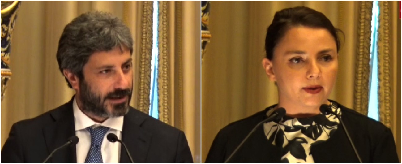 Copertina di Daphne Caruana Galizia, alla Camera il convegno per non dimenticare. Spadoni: “Serve legge europea per combattere mafie”