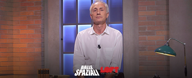 Copertina di Balle Spaziali, Travaglio smonta due fake news: cosa c’è dietro al reddito di cittadinanza e la vera storia di Lucano