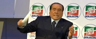 Copertina di Berlusconi: “5 stelle hanno tutti i vizi del comunismo, uniti al dilettantismo e all’ignoranza. Salvini è sottomesso”