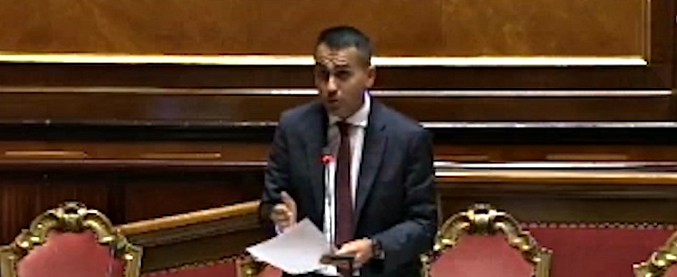 Copertina di Reddito di cittadinanza, Di Maio: “Chi imbroglia rischia fino a sei anni di galera. Serie di misure contro i furbi”