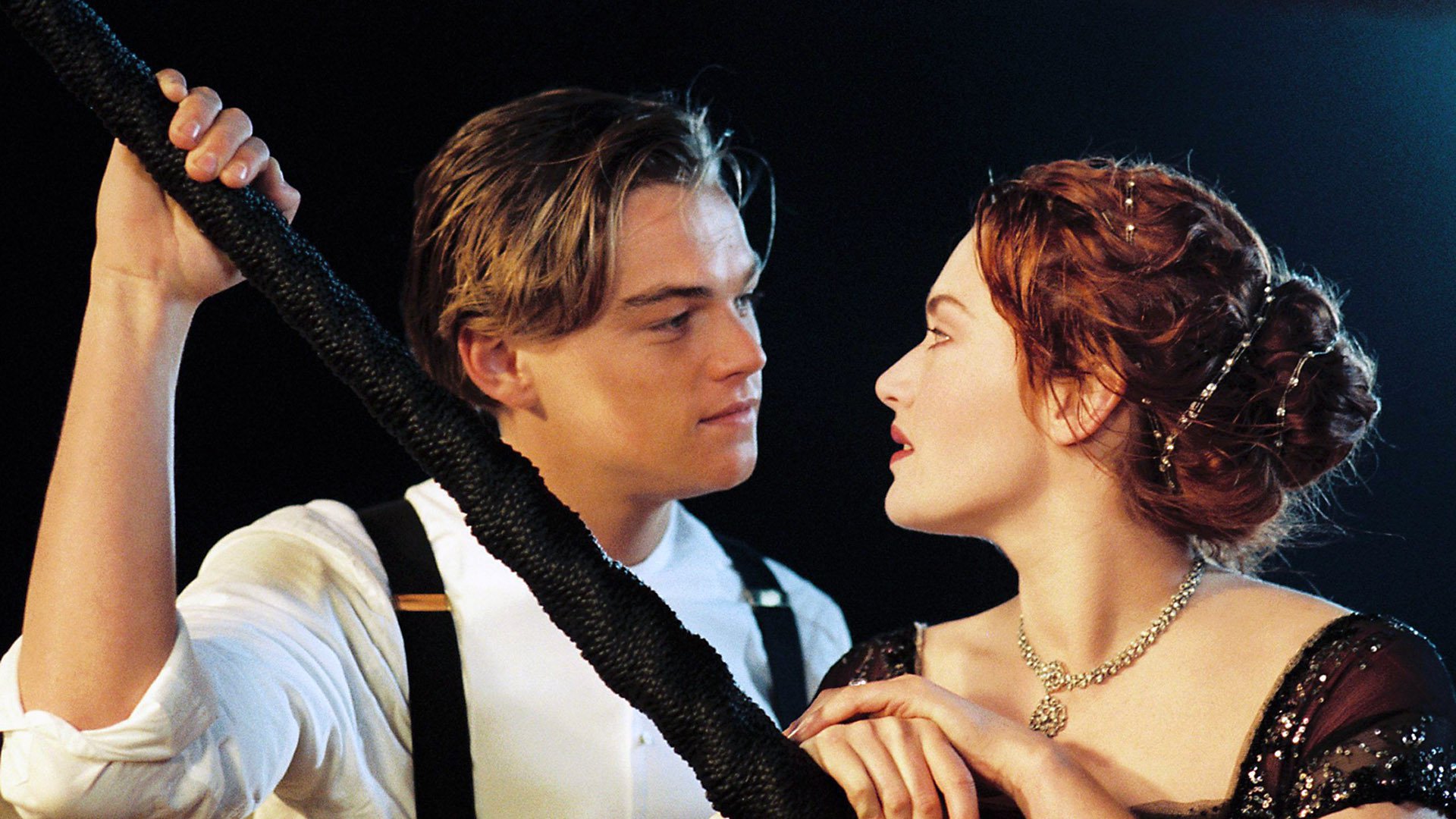 ‘Kissing Leonardo DiCaprio in Titanic was an absolute nightmare, a disastrous mess’: Kate Winslet reveals behind-the-scenes story from the set of the famous film