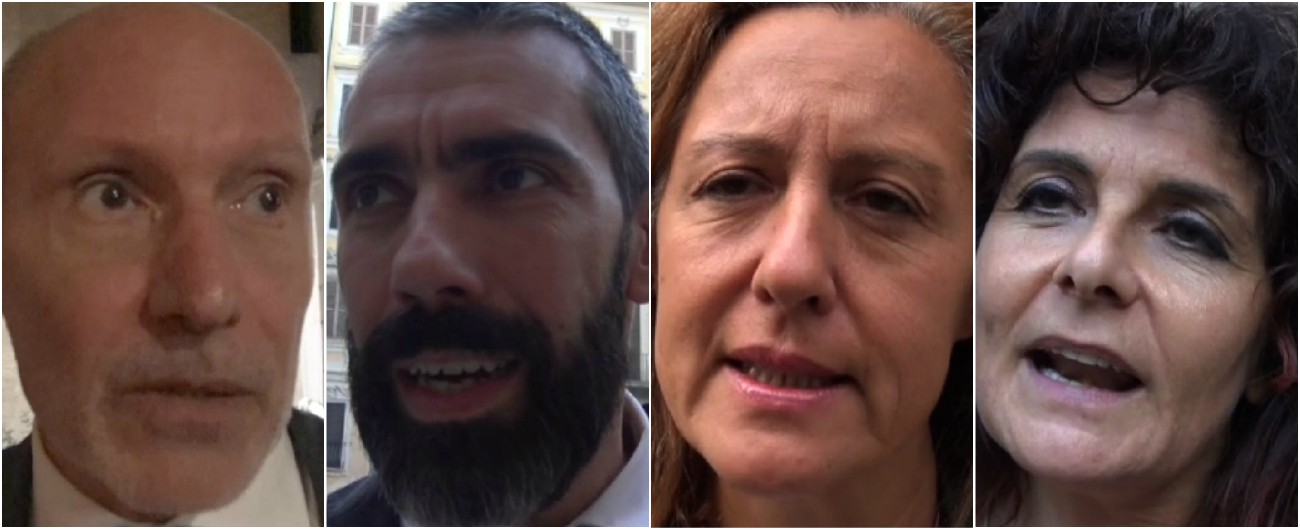 Copertina di Decreto Salvini in Aula, malumori tra i senatori M5S: “Una bomba sociale. Fiducia? Sarebbe uno schiaffo”