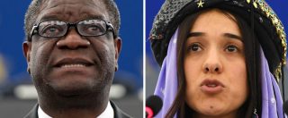 Nobel per la Pace a Nadia Murad e Denis Mukwege, per ricordare che lo stupro è un’arma di guerra