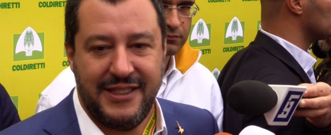 Copertina di Decreto sicurezza, Salvini: “Fiducia? Spero di no. Vado in parlamento per migliorare il testo”