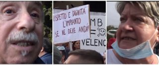 Copertina di Tmb Salario Roma, cittadini: “Bruciano narici e occhi, viviamo con le finestre chiuse”. E monta la rabbia contro la Raggi
