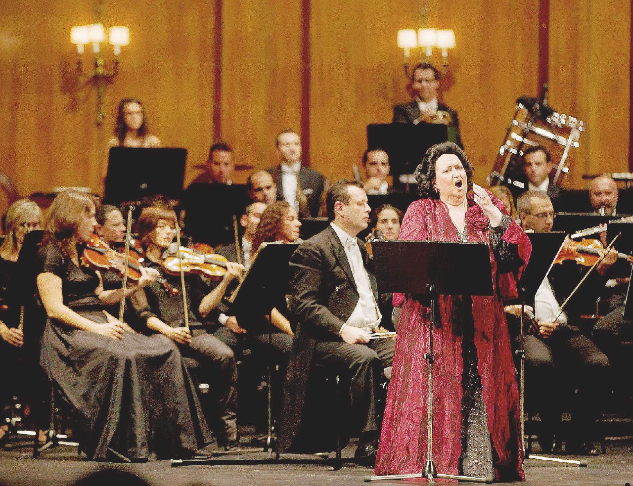 Adéu, Montserrat Caballé. Imperfetta e ultima Diva