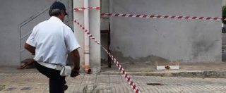 Copertina di Taranto, padre accoltella un figlio e lancia l’altra dal balcone. Grave bambina di sei anni, ferito il fratello