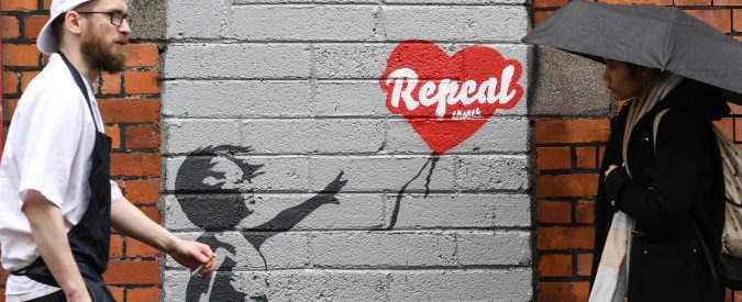 Banksy ci ha ricordato che l’arte deve essere libera