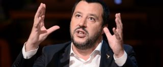 Copertina di Europee, Salvini: “Io candidato populista a guidare la Commissione Ue? Ci penso”