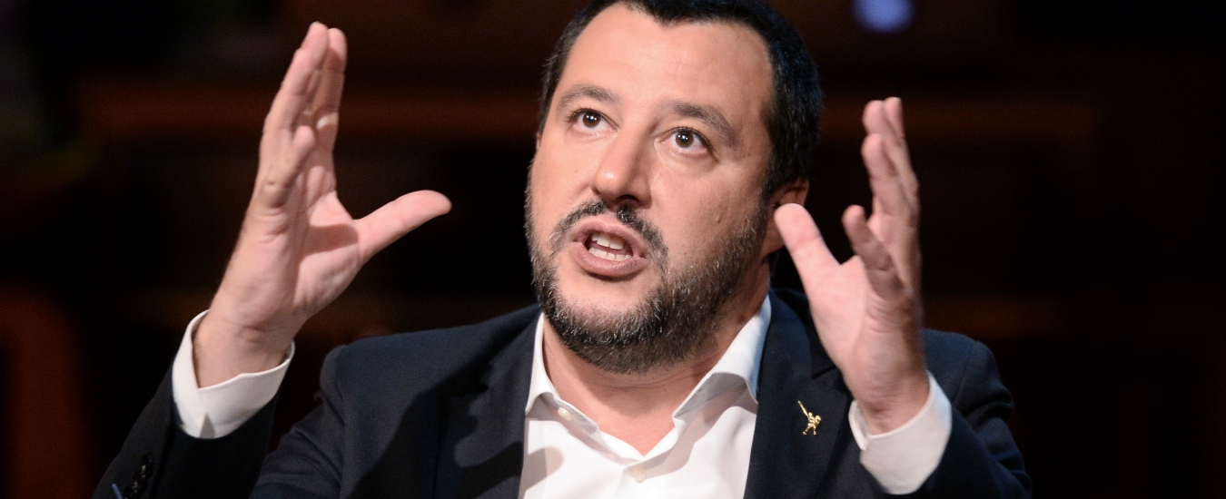 Europee, Salvini: “Io candidato populista a guidare la Commissione Ue? Ci penso”