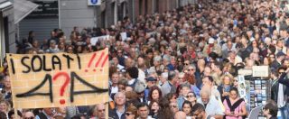 Copertina di Genova, i commercianti in piazza con gli sfollati: “Isolati, rischiamo di chiudere”. A Toninelli: “Non raccontateci bugie”  – FOTO e VIDEO