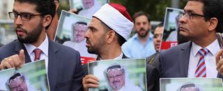 Copertina di Jamal Khashoggi, la Turchia ha chiesto all’Arabia Saudita di perquisire consolato: “Riyad garantisca piena collaborazione”