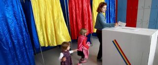 Copertina di Romania, il referendum anti-gay non ha il quorum: la Costituzione resta com’è. Ha votato il 20,4 per cento degli elettori