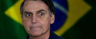 Copertina di Spagna, militare e membro equipaggio del presidente brasiliano Jair Bolsonaro arrestato con 39 chili di cocaina