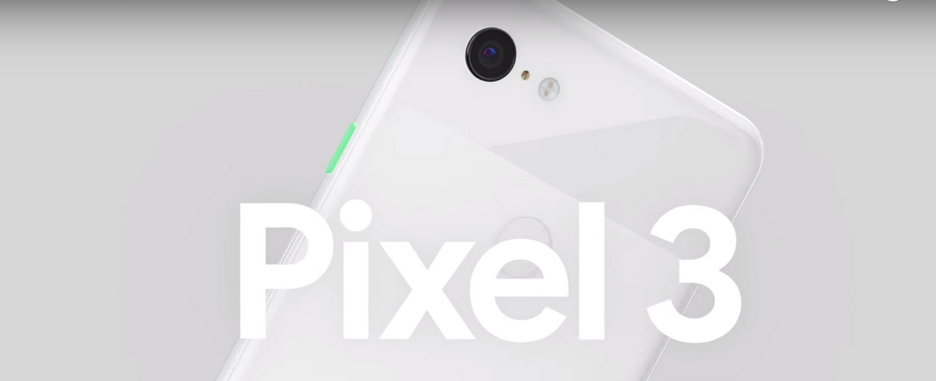 Ecco i nuovi smartphone Android di Google: Pixel 3 e 3 XL. La sfida agli iPhone XS e XS Max è a colpi di fotografie