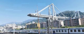Copertina di Ponte Morandi, Autostrade fa ricorso contro il Decreto Genova: “Ma non bloccheremo i lavori di ricostruzione”