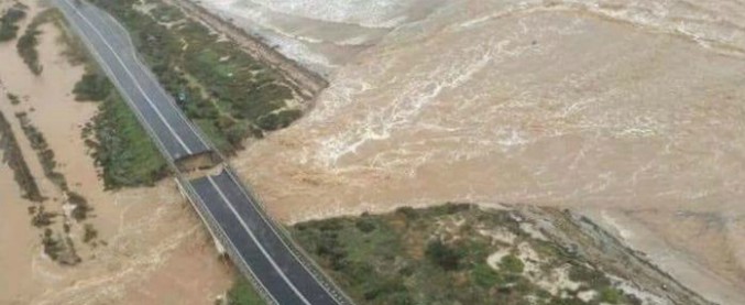 Alluvione Sardegna, aperto fascicolo per disastro ambientale e omicidio colposo