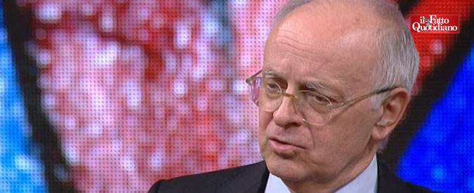 Copertina di Davigo: “Finanziamento pubblico partiti? Abolirlo è stato un errore. Daspo per corrotti? Non serve a niente”