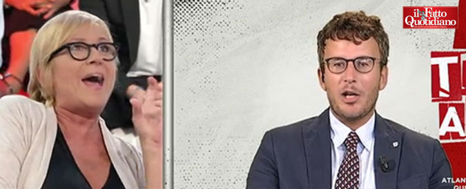 Copertina di Manovra, Fusaro vs Meli: “Demofoba turbomondialista”. “Non sa parlare italiano e non è neanche filosofo”