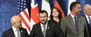 Copertina di Migranti, Salvini: “Stiamo lavorando all’apertura di corridoi umanitari dall’Africa per donne e bambini”