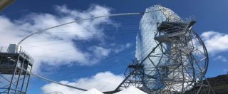 Copertina di Ecco il più grande telescopio per raggi gamma al mondo: studierà l’universo violento