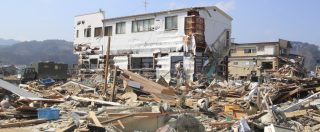 Copertina di Cercare le persone disperse dopo un terremoto? Una tecnica militare aiuterà a trovarle