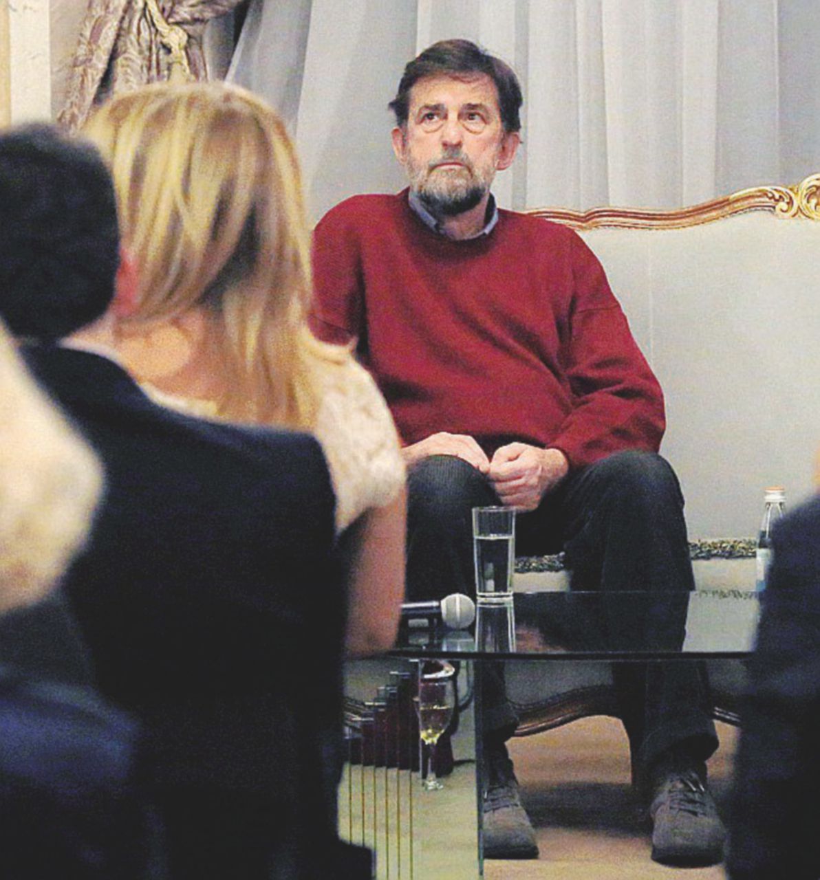 Copertina di Nanni Moretti ricomincia da “Tre piani” (e da Freud)