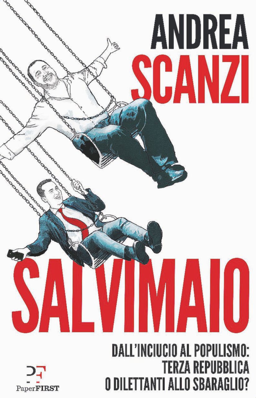 Copertina di Salvimaio, la strategia “cinica” di continuare a ingoiare rospi