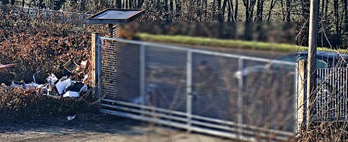 Copertina di Pavia, incendio capannone di Corteolona: 6 arresti. Smantellata rete di traffico illecito di rifiuti