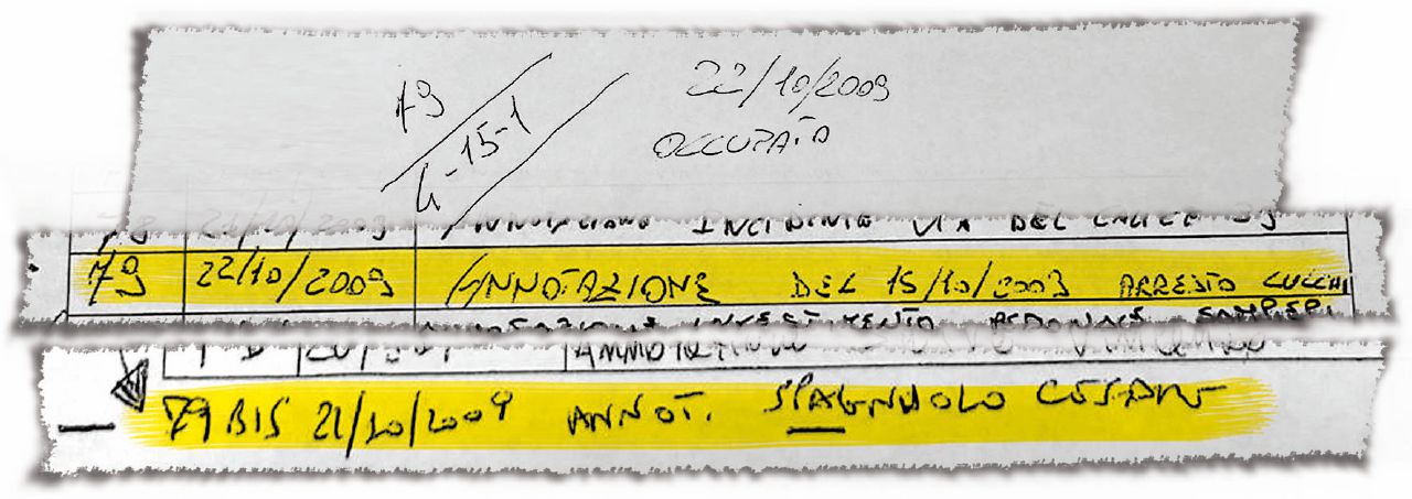 Stefano Cucchi, la nuova inchiesta – Annotazioni sparite e carte false: si cerca chi ha nascosto tutto