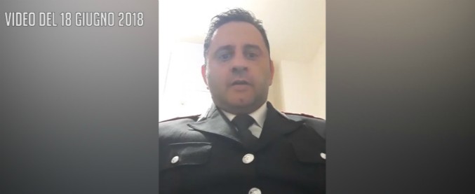 Copertina di Caso Cucchi, quando il carabiniere che fece riaprire le indagini si appellò al governo: “Io allontanato, Conte mi ascolti”