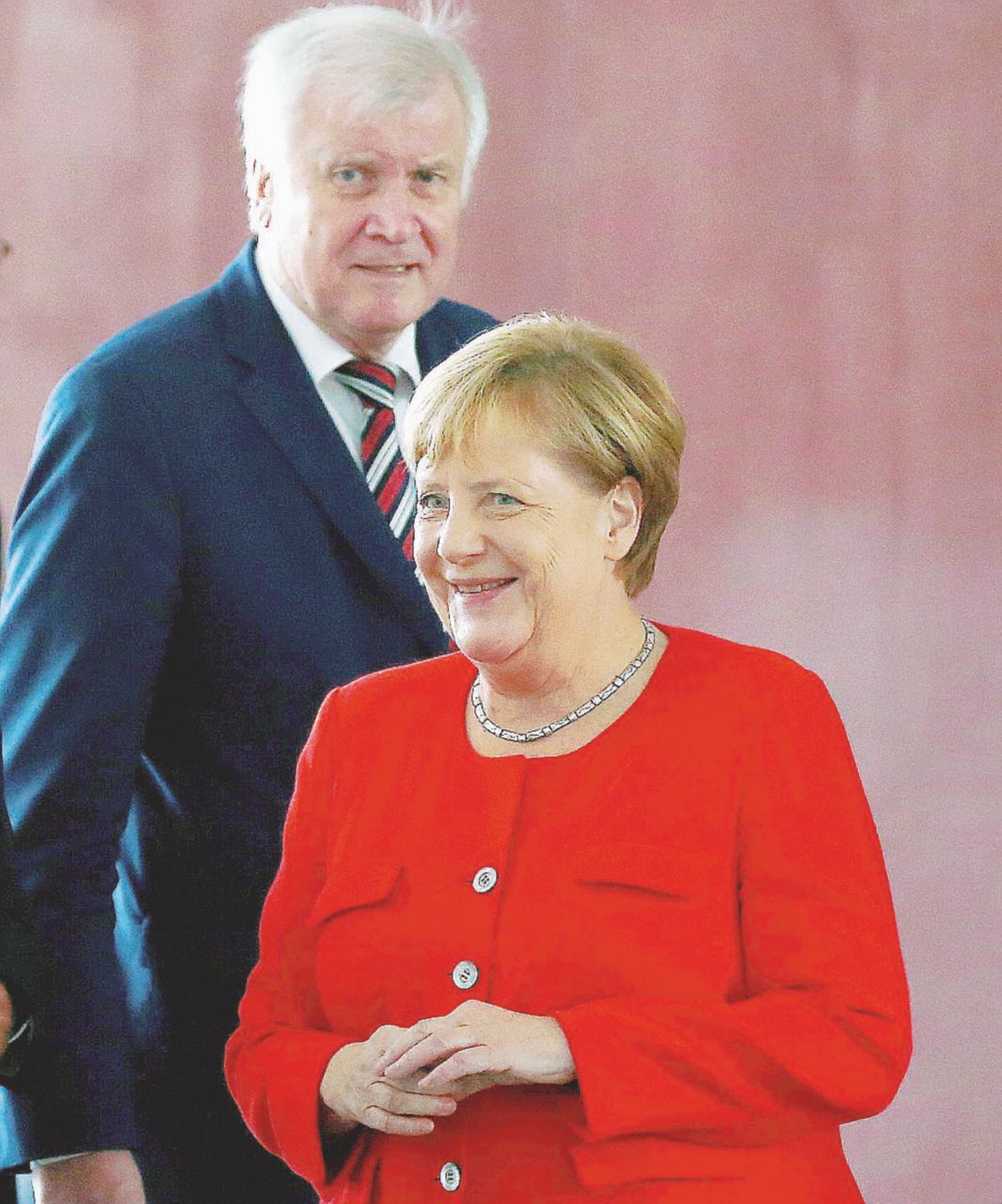 Copertina di Bavaresi “lumbard” e il voto che turba Merkel (ed Europa)