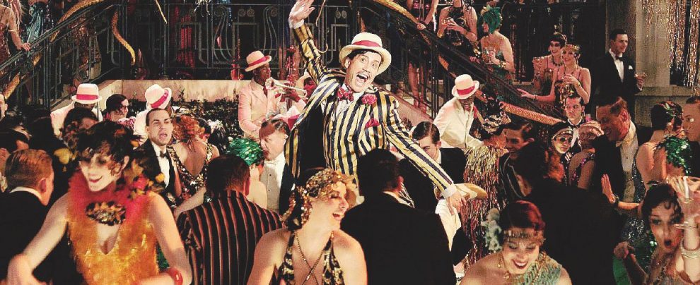 Party - “Il grande Gatsby”di Fitzgerald, tra gli autori citati - Ansa Vittorini fa l’“Americana” tra flirt e censura fascista