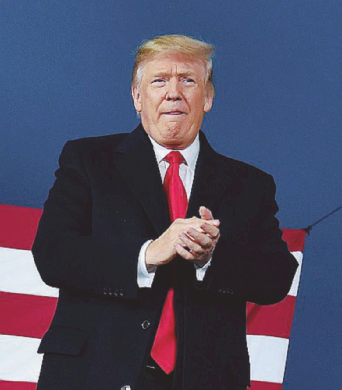 Trump fra il generale schiavista e il voto nero Trump fra il generale schiavista e il voto nero