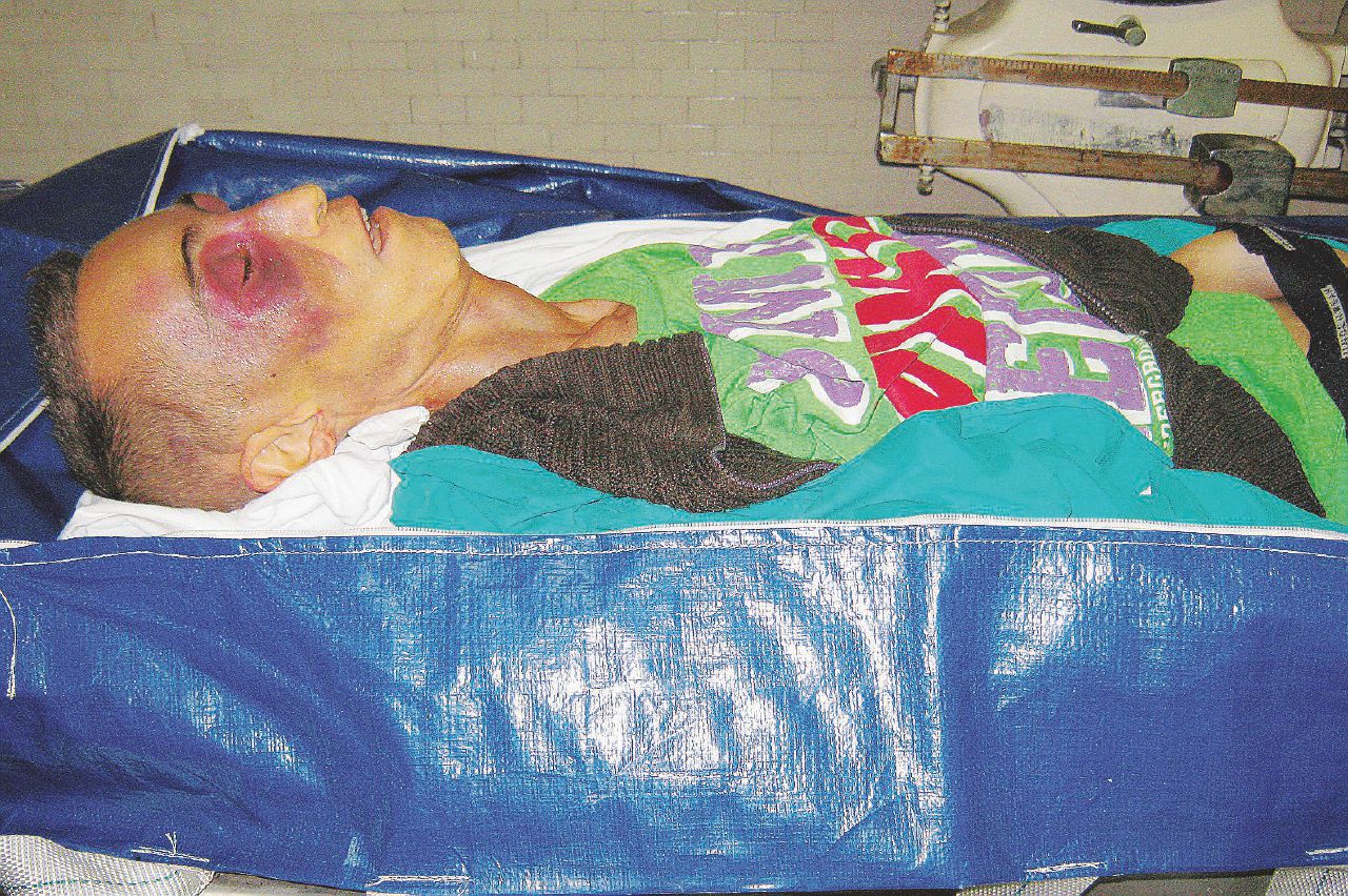 Copertina di Si cerca l’ufficiale che ordinò il falso verbale su Cucchi