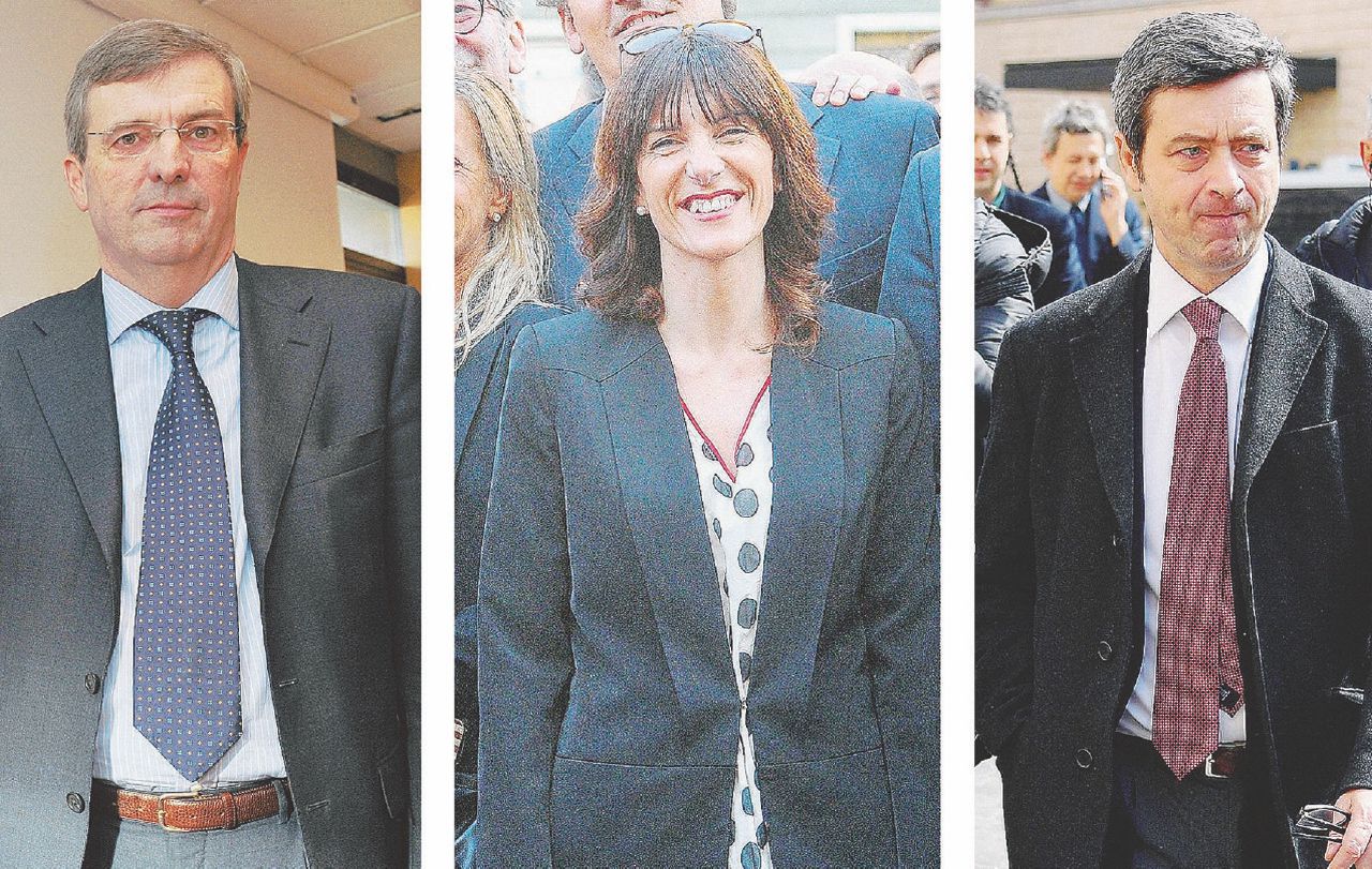 Copertina di Dallo strapotere ai fischi. La parabola dem genovese