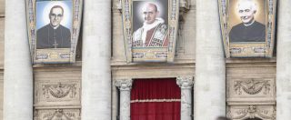 Vaticano, Papa Paolo VI che si offrì alle Brigate Rosse e il vescovo martire Romero: i due nuovi santi proclamati da Bergoglio