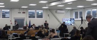 Aemilia, ultima udienza del maxi-processo per ‘ndrangheta in Emilia: verso la sentenza per 149 imputati