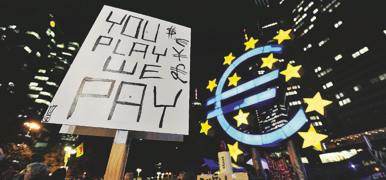 Copertina di C’è uno scontro di valori dietro la guerra tra politica e mercati